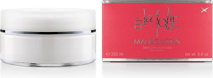 Mauboussin + La Folie Perfumed Divine Body Cream - Body Cream