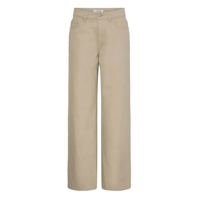 Dames wijde jeans b.young BYKikila