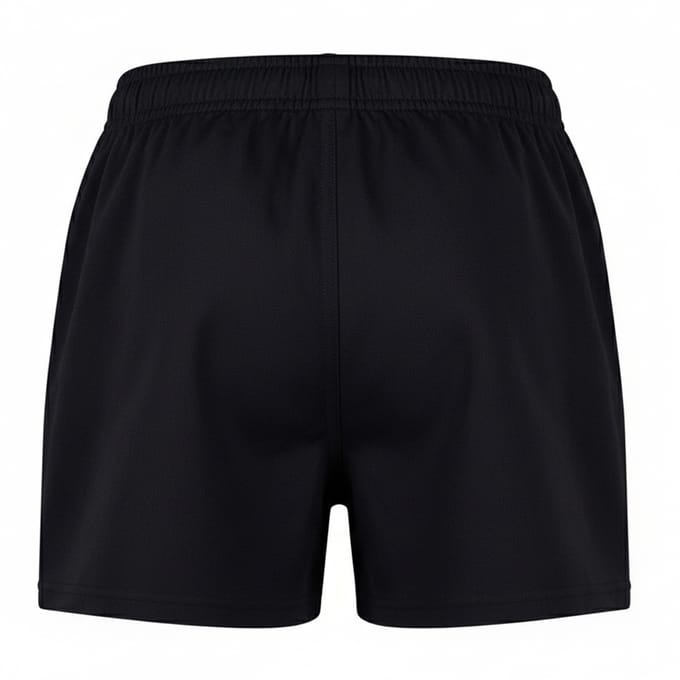 Canterbury Heren Professional 2.0 Polyester Shorts (Zwart)