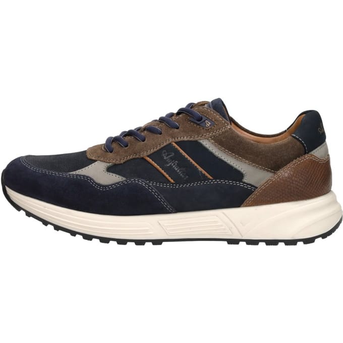 Australian Australian Grants Sneakers blauw Leer