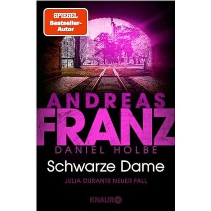 Schwarze Dame - Daniel Holbe