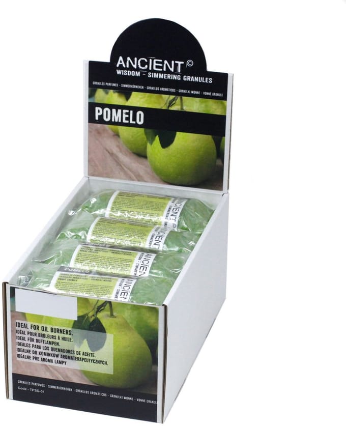 Tropische Paradijs Sudderende Granules - Pomelo