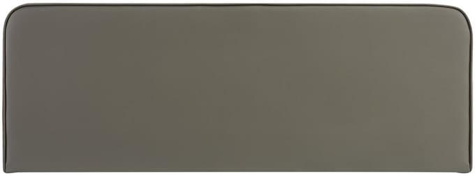 Hoofdbord CELEST 160 cm, gestoffeerd, met wandbevestiging – grijs