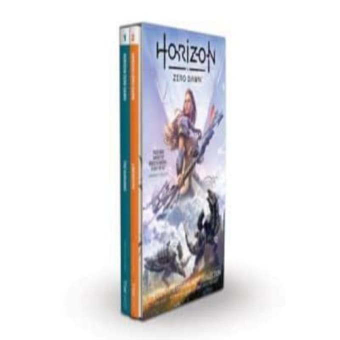 Horizon Zero Dawn 12 Boxset door Anne Toole Paperback Boek 9781787740952