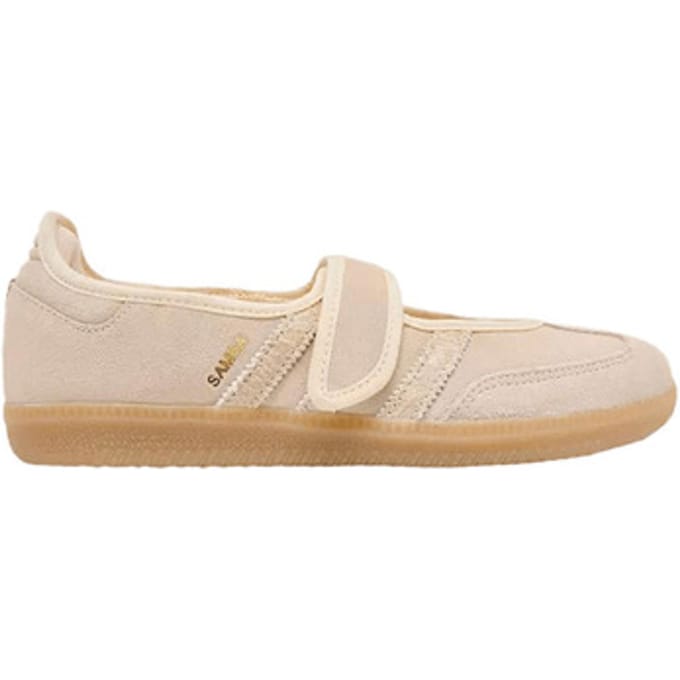 Sneakers adidas Samba Jane Suede Sand Strata (Women's)