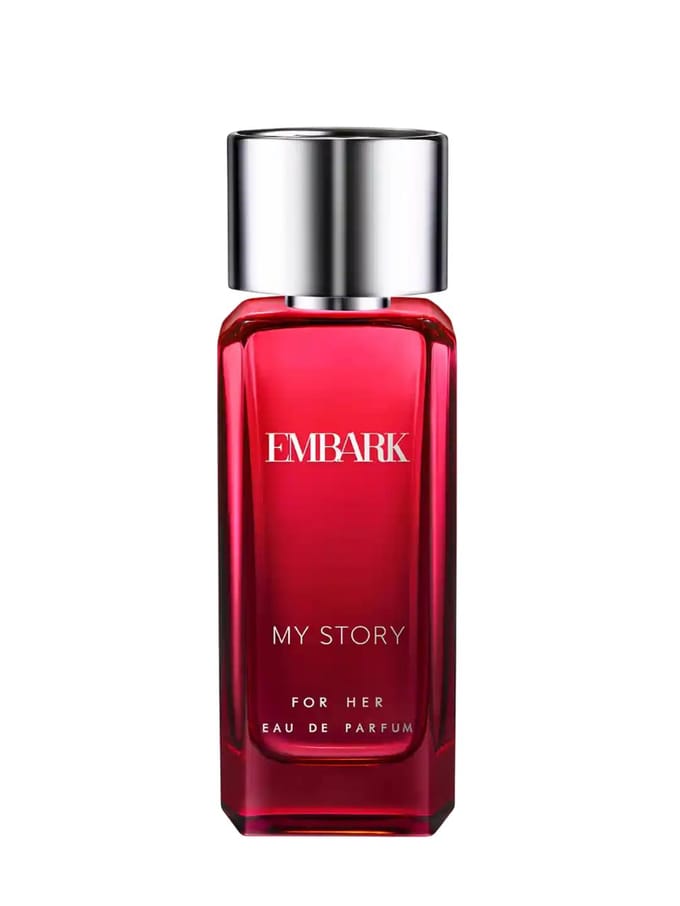 Embarquer, Mon Histoire, Eau De Parfum, Pour Femmes, 100 ml