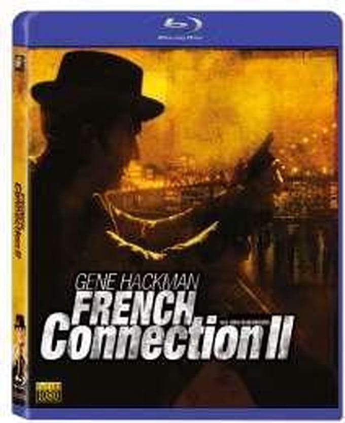 French Connection II (Blu-ray)