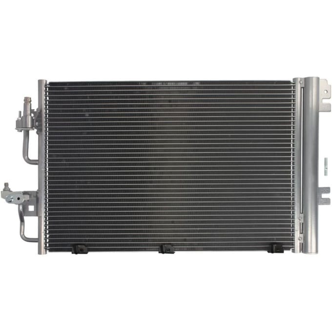 Condensator, airconditioning THERMOTEC KTT110145