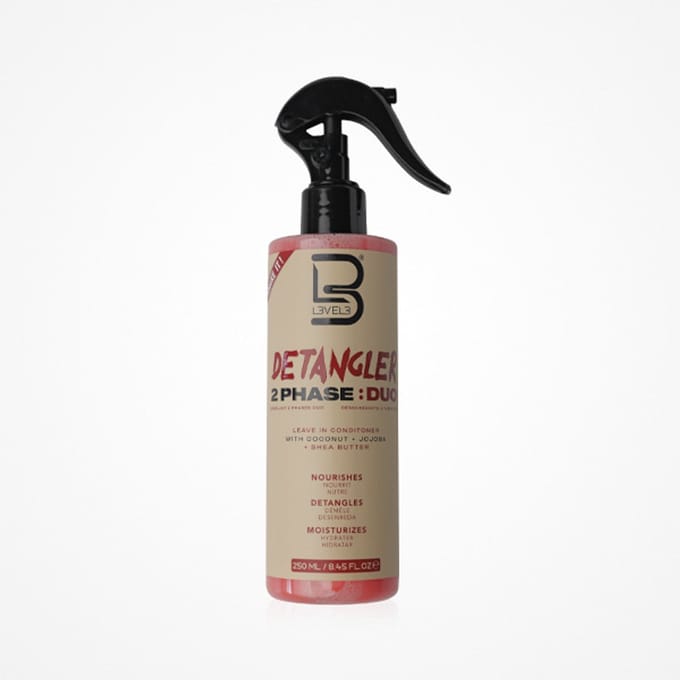 L3VEL3 Detangler 2 phase duo 250ml