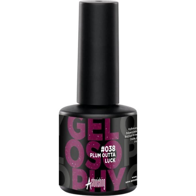Astonishing Gelosophy #038 Plum Outta Luck 7ml