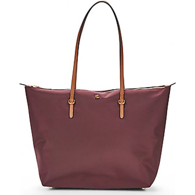 Boodschappentas Lauren Ralph Lauren KEATON 31 TOTE LARGE