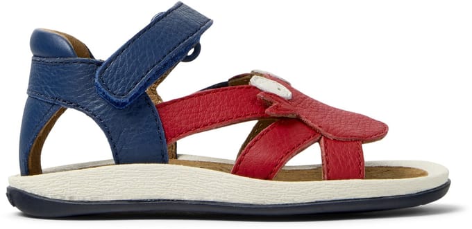 Camper Twins Sandalen - Kinderen - Rood Blauw - 21