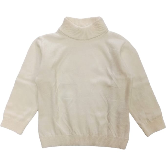Emanuel Pris - Lupetto Panna EMG7042N trui