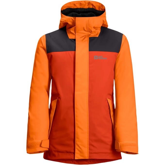 Waterdichte baby jas Jack Wolfskin Icy Mountain