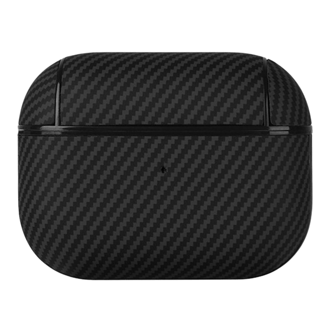 CaseBody AirPods Pro 2 Carbon Hoesje Zwart