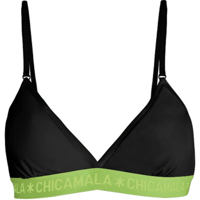 Muchachomalo Meisjes 1-pack triangle top