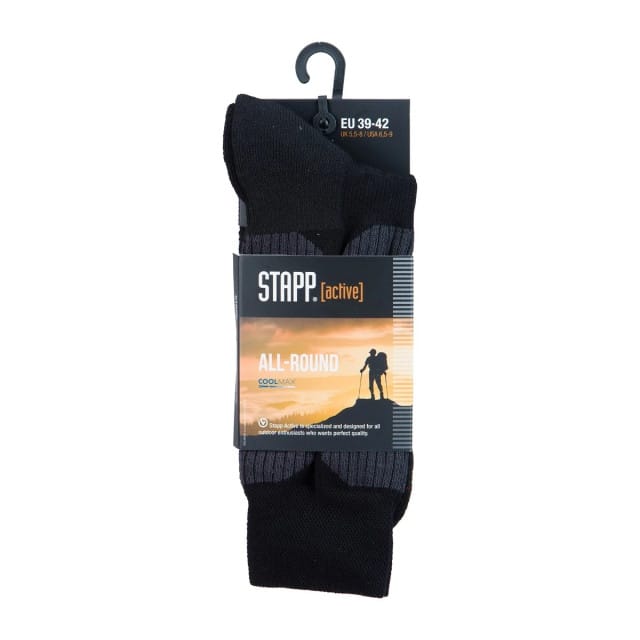 STAPP [active] - 29530 ALL-ROUND Unisex - 1-Pack - Maat 43/46