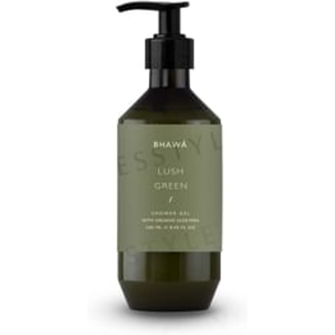 BHAWA - Lush Green Shower Gel 250ml
