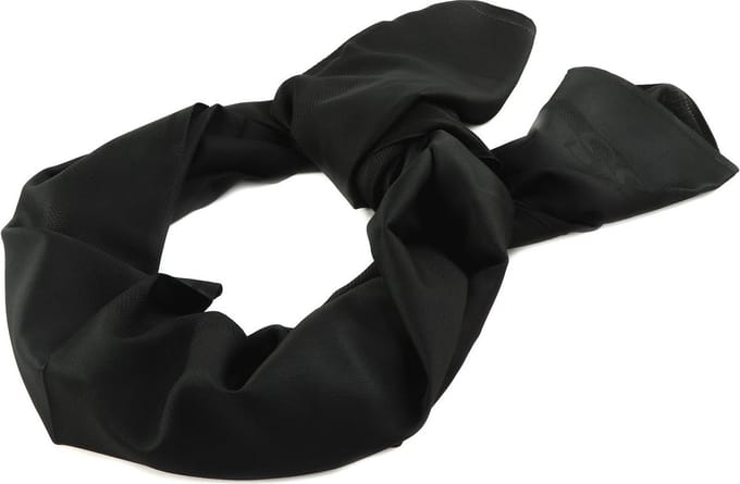 GUESS Sjaal Brynlee Scarf 80x180 Black Zwart