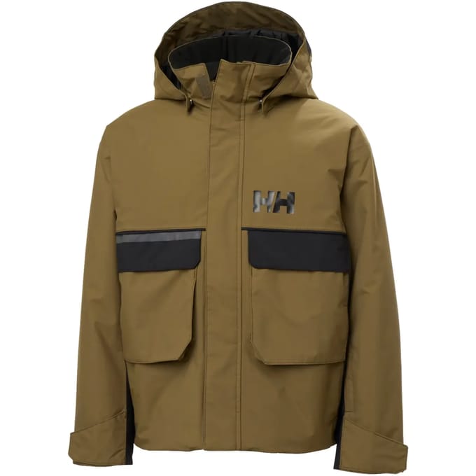 Kinder ski-jas Helly Hansen Powder LT