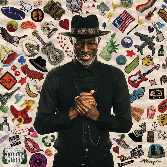 Keb' Mo' - Oklahoma (CD)
