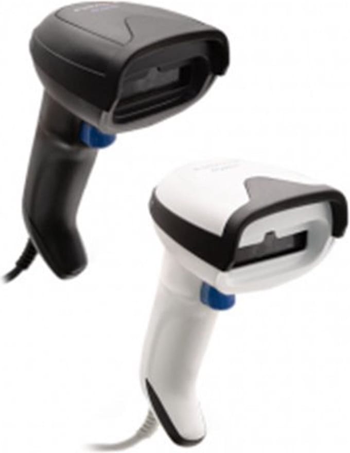 Datalogic Gryphon I GD4290, 1D, multi-IF, wit