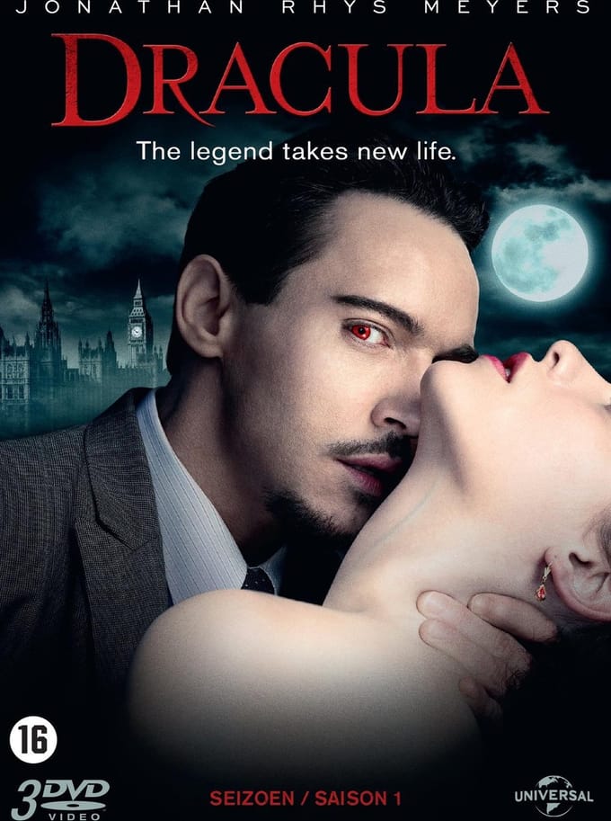 Dracula - Seizoen 1