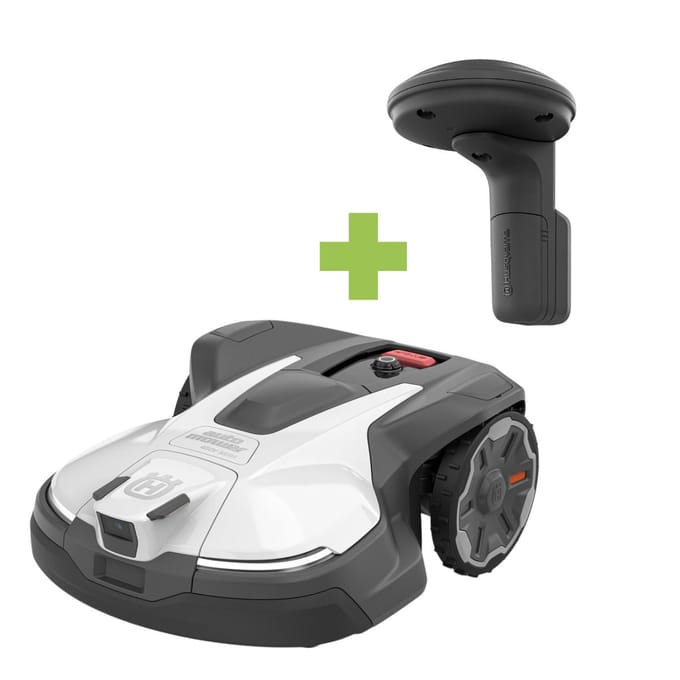 Husqvarna automower 430v actie bundel