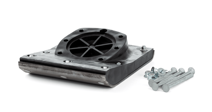 Husqvarna Voetplaat Compleet Diverse LT & TA Stampers