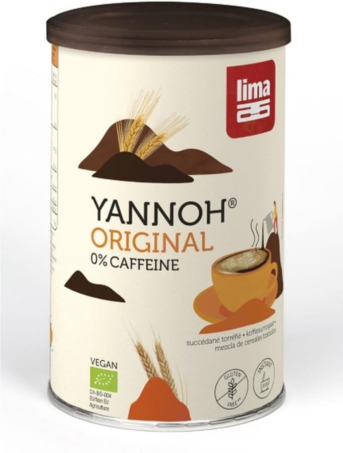 Lima Yannoh instant 125 gram