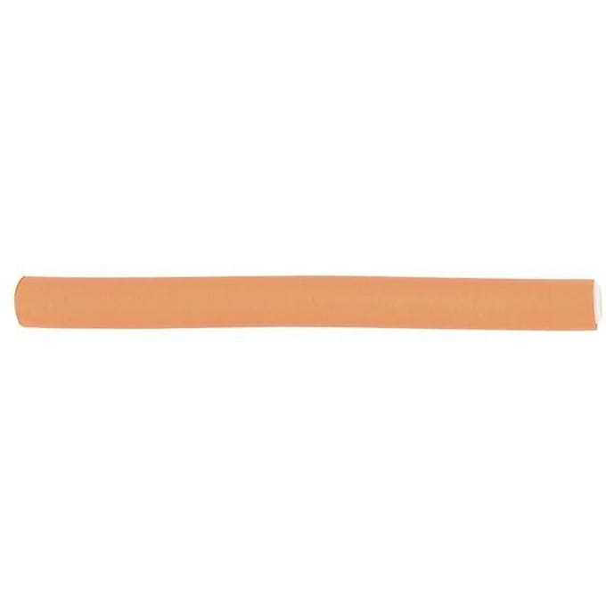 Sibel Papilotten Oranje 18cm-12st
