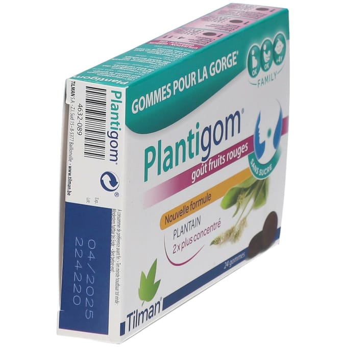 Tilman Plantigom 24 Gummies