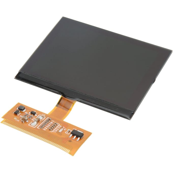 Instrumentenpaneel LCD-scherm Professioneel Helder Scherm Directe Pasvorm voor A3 A4 A6 S4 B5 gray