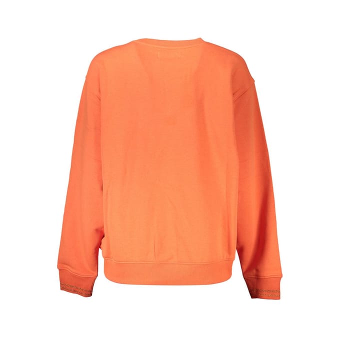 Sweatshirt women's power patch Desigual