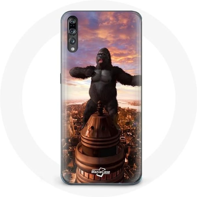 Coque pour Huawei p20 King Kong Dwan Teaser