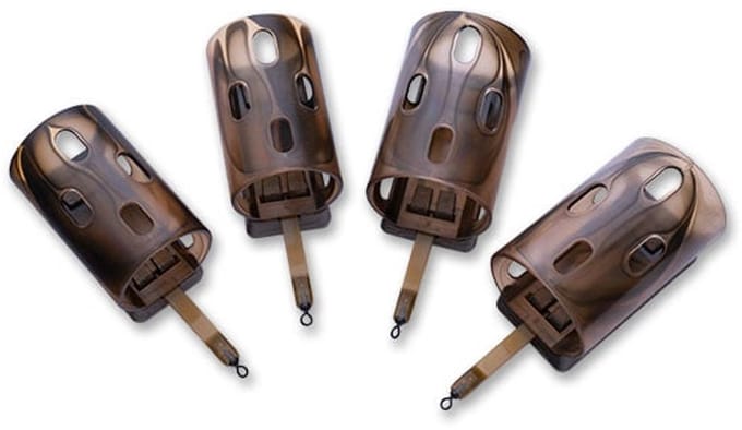 Drennan X-Heavy Groundbait Feeder - Maat : Xlarge 90g