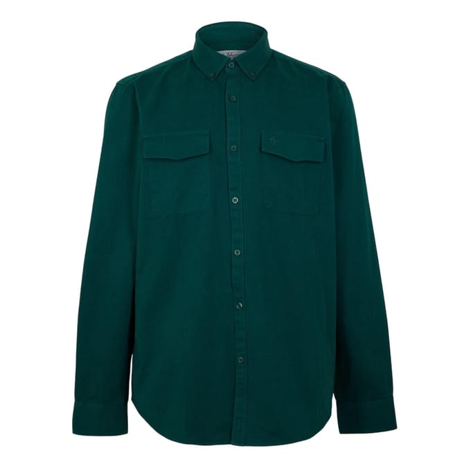 Original Penguin Heren Normaal Overhemd (Bug juni)