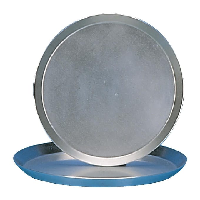 Pizzapan - Getemperd Aluminium - 25cm F005 - Horeca & Professioneel
