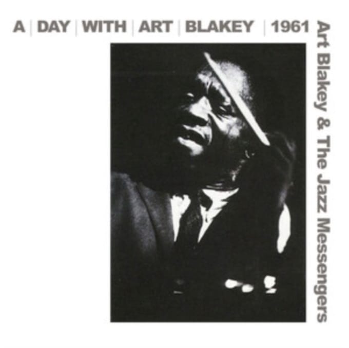 Art Blakey And The Jazz Messengers - A Day With Art Blakey 1961 (CD)