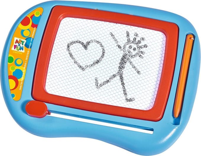 Simba - Art & Fun - Tekenbord - Vanaf 3 jaar
