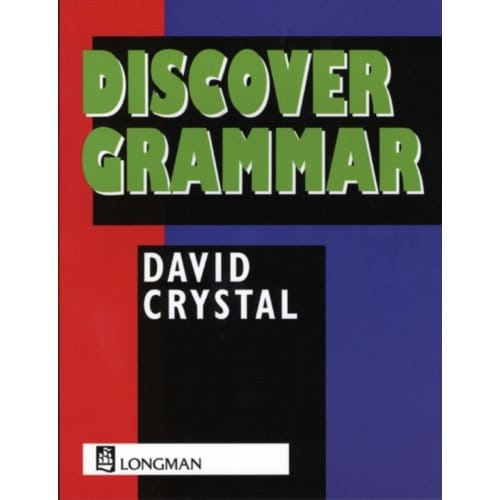 Discover Grammar - Crystal, David