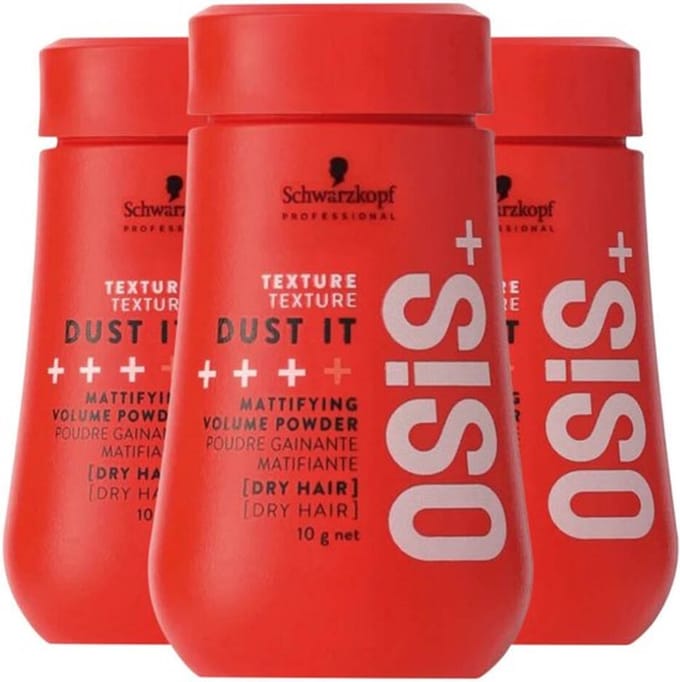 Schwarzkopf OSiS Dust It Volume Poeder 3x 10 gr