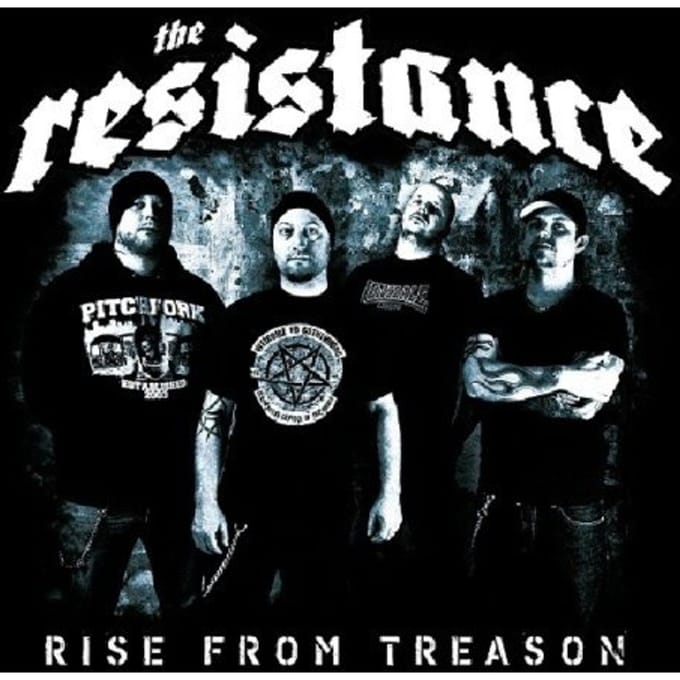 Rise From Treason - Resistance
