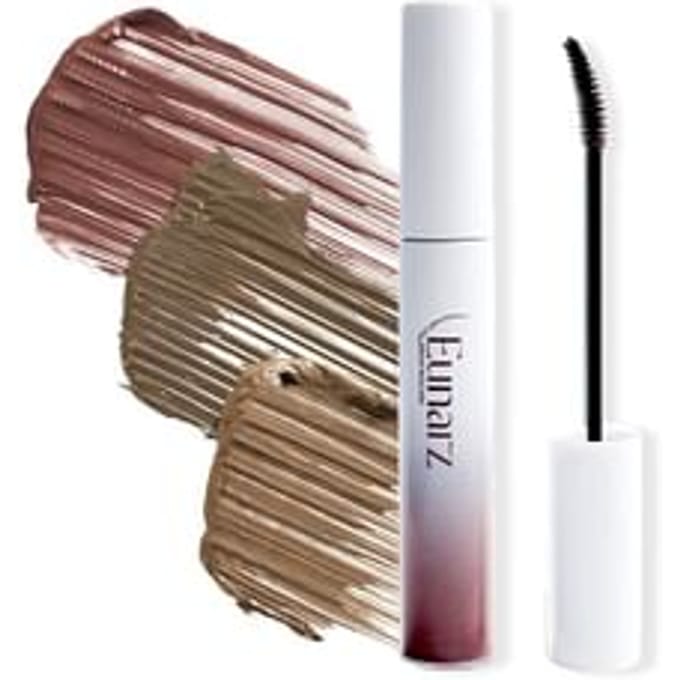 Eunarz - Illusion Series Velvet Mist Brow Tint - 4 Colors #CB02 Ebony Pink - 5g