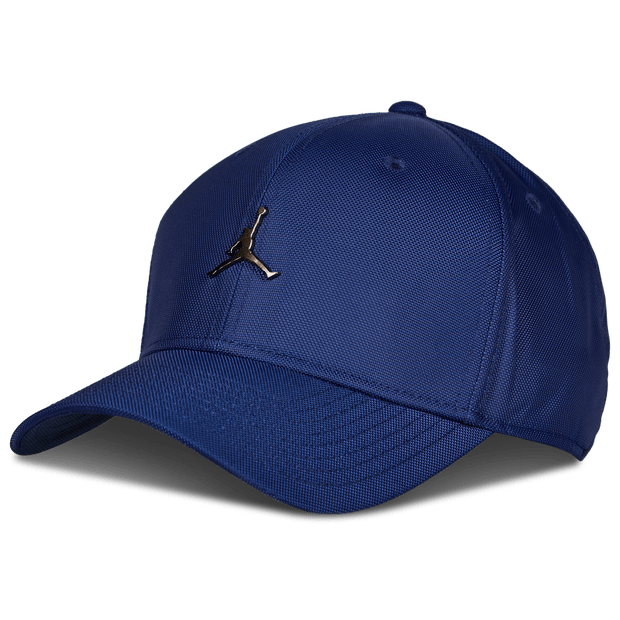 Jordan Rise Petten Unisex - Blauw - Maat S/M