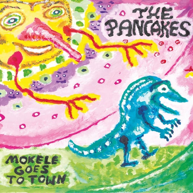 Pancakes - Mokele Goes To Town