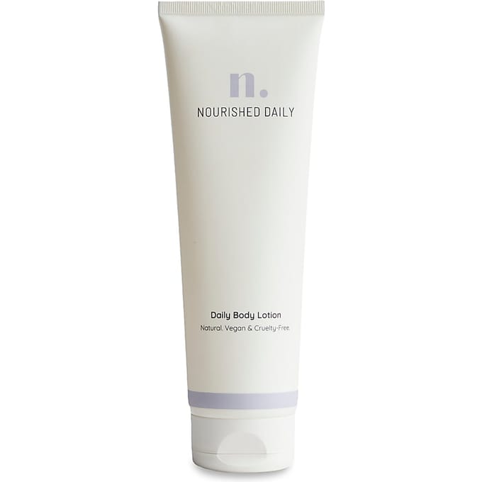 Nourished Daily Daily Bodylotion