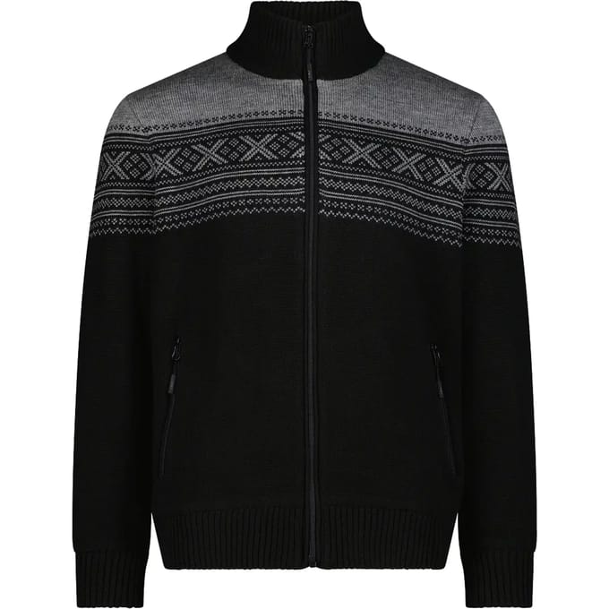 Gebreide vest CMP