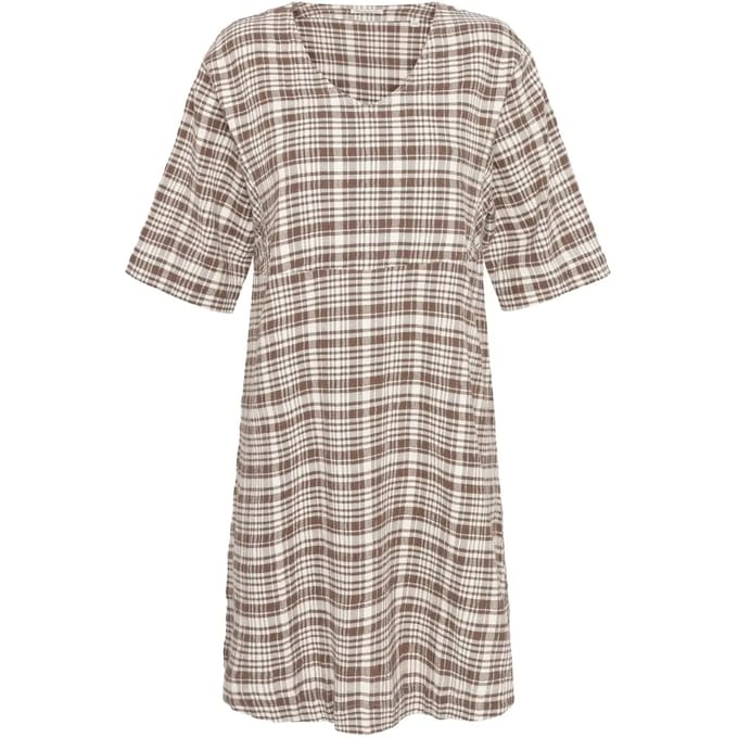 Damesjurk KnowledgeCotton Apparel Gots Vegan