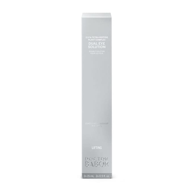 BABOR Doctor Babor Dual Eye Solution voor de hele dag stralende ogen 30 ml